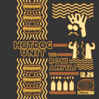 Hotdog Unit Wsg Roni Amitai