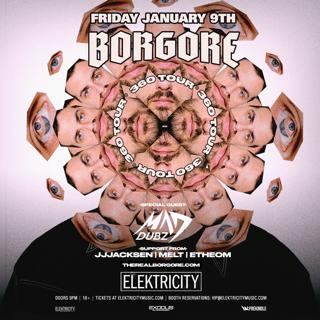 Borgore