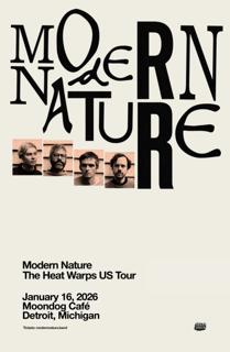 Modern Nature / Brigid Dawson & The Mothers Network