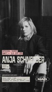 Special Guest: Anja Schneider, Leo Del Toro