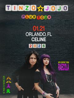 Tinzo + Jojo From Book Club Radio (Plur Tour)