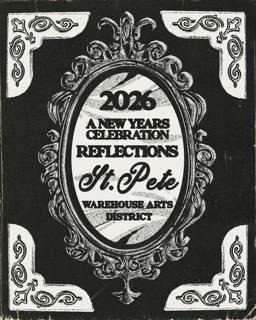 Reflections Nye 2026 - Warehouse Arts District