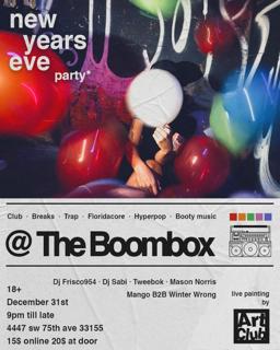 New Years Eve Party*