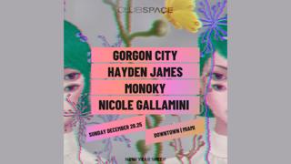 Gorgon City & Hayden James