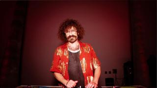 The Gaslamp Killer
