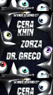 Cera Khin + Zorza