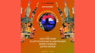 East End Dubs, Elliot Schooling & Liam Palmer + Sidney Charles