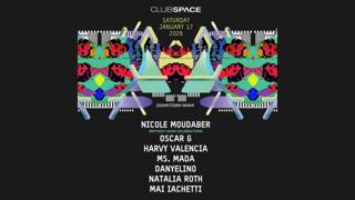 Nicole Moudaber (Bday Celebration), Oscar G + Harvy Valencia
