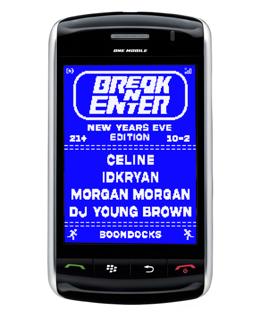 Break N Enter Nye Edition