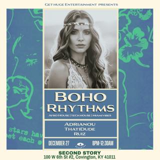 Boho Rhythms