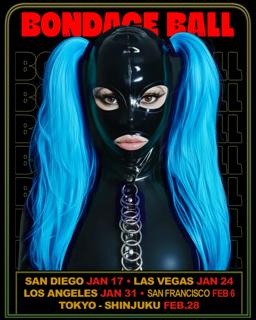 Bondage Ball - Las Vegas
