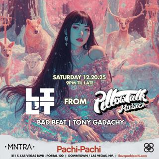 Pillowtalk (Lil'T) Special Pop Up Set