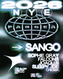 Pangea Sound Nye 2025