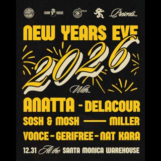 Groove Factory X Farm House: Nye
