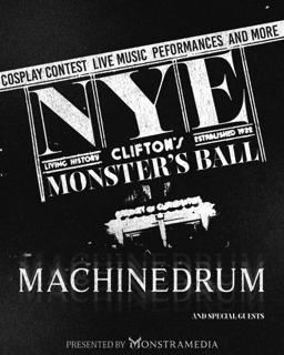 Nye Monster'S Ball