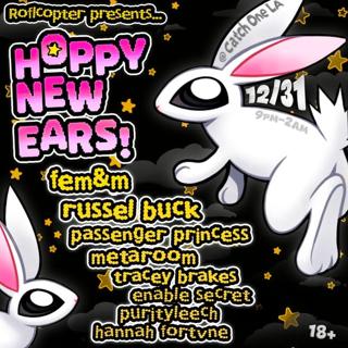 Hoppy New Ears