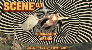 Scene - 01 - Sima&Sidu And Arshia(Discostan)