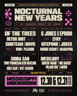 Nocturnal New Years