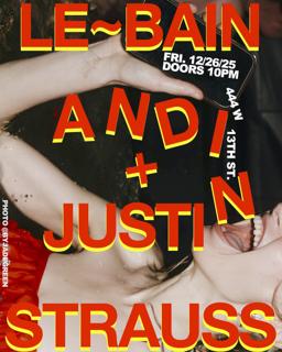 Andi & Justin Strauss