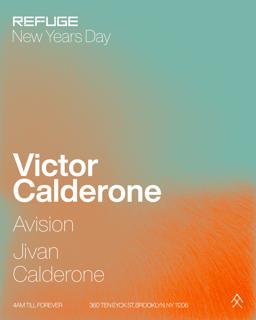 Refuge New Year'S Day Marathon