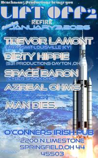 Henchman3 Brings You ........Lift Off 2- Refire