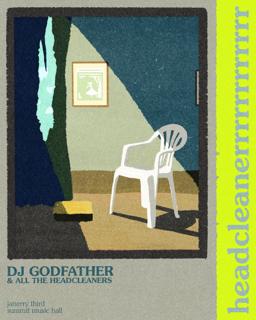 Headcleaner - 9Yr - Dj Godfather