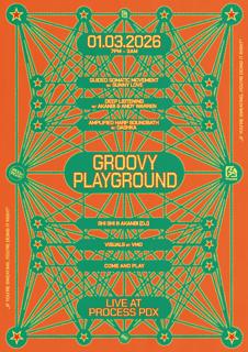 Groovy Groovy X Process Present: Groovy Playground