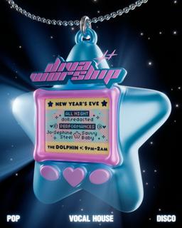 Diva Worship: New Year'S Eve