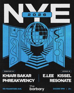 The Barbary Pres. Nye