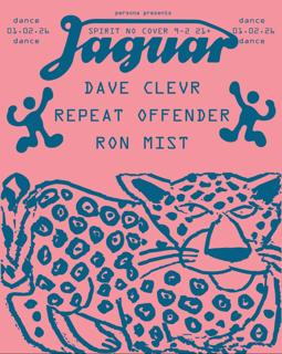 Jaguar (Residents' Night)