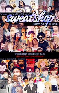 Sweatshop New Years Reunion