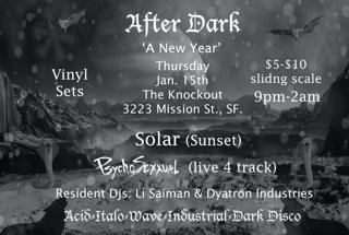 After Dark - 'A New Year'