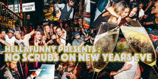 No Scrubs: 2026 New Years Eve 90S Hip Hop And R And B Dance Party (With Free Champagne Toast)