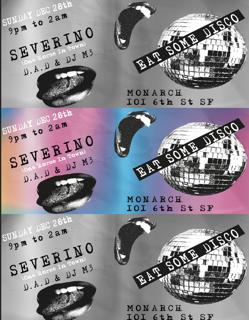 Severino - D.A.D Djs - Dj M3