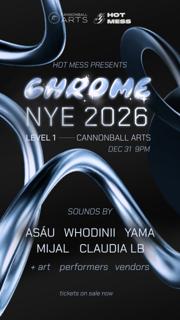 Hot Mess: Chrome Nye 2026