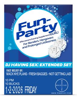 Fun Party: Dj Having Sex (Extended Set)