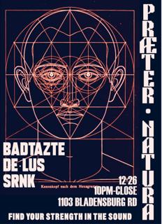 Præter·Natura - Genesis