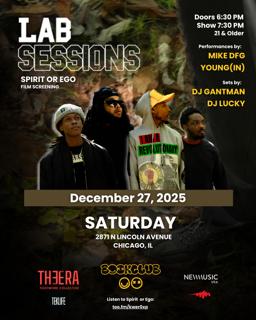 Lab Sessions: Spirit Or Ego