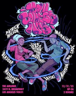 Soul Source 2026 New Year'S Eve