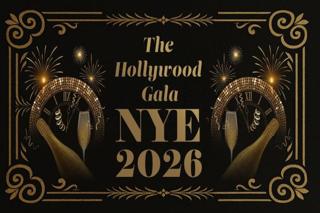 The Hollywood Gala Nye 2026