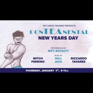 Conteanental New Years Day Special