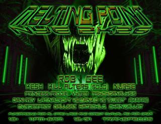 Melting Point Nye 2K26