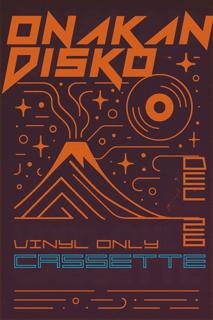 火山 Groove With Onakan Disko