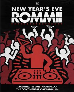 Bad Apple Records Presents: Bay Area Nye Rave