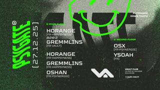 Vault Psygate 1 [ 27 . 12 . 25 ]