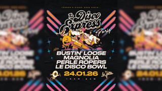 The Disco Express: Magnolia, Bustin' Loose & More