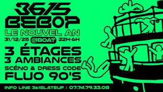 3615 Bebop - Le Nouvel An