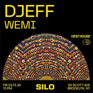 Heat House: Djeff