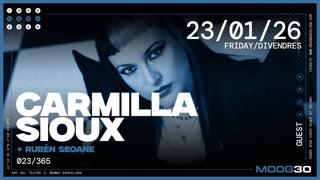 Carmilla Sioux + Rubén Seoane
