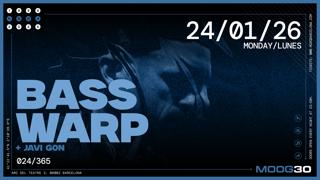 Bass Warp + Javi Gon